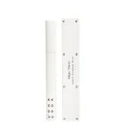Uoga Uoga Volumengivende mascara (8 ml) - No Drama No Fun - dramatisk sort