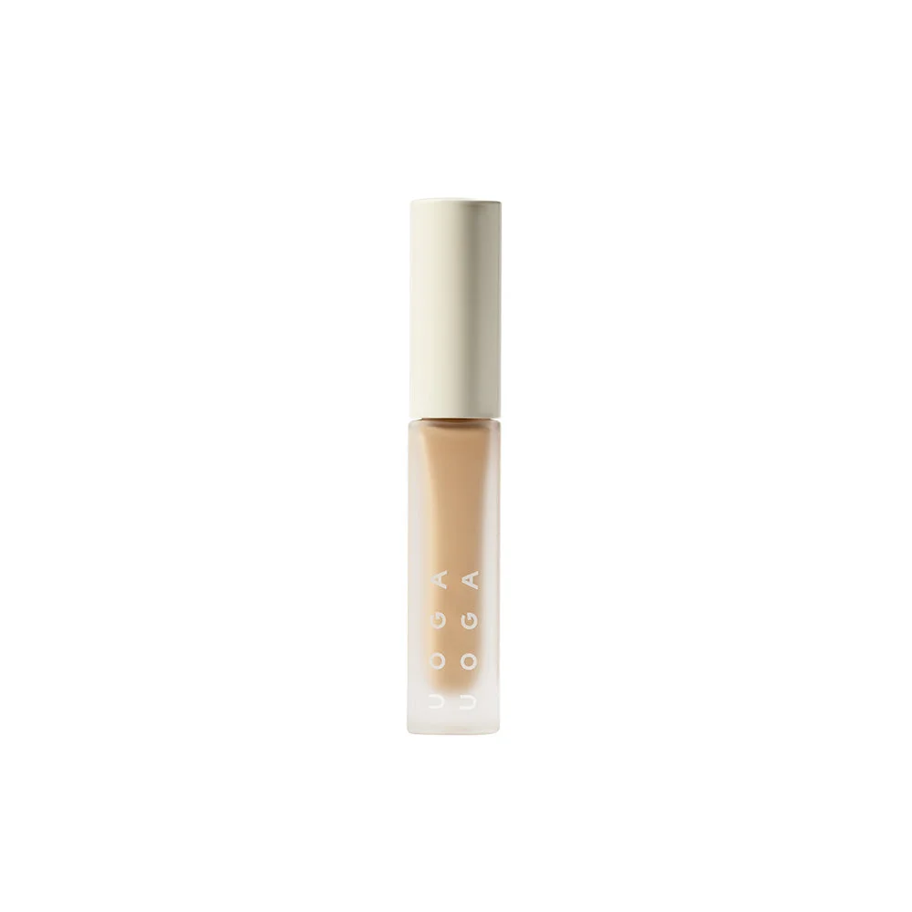 Uoga Uoga Flydende concealer (5 ml) Invisible Hero No. 2 - 672 Light Warm - usynlig helt mod hudens ujævnheder