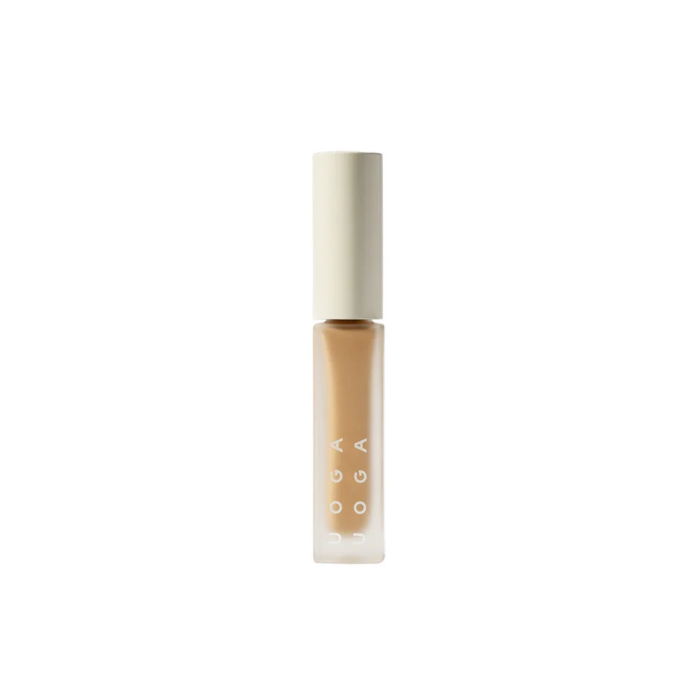Uoga Uoga Flydende concealer (5 ml) Invisible Hero No. 4 - 674 Medium Warm - den usynlige helt til hudens ujævnheder