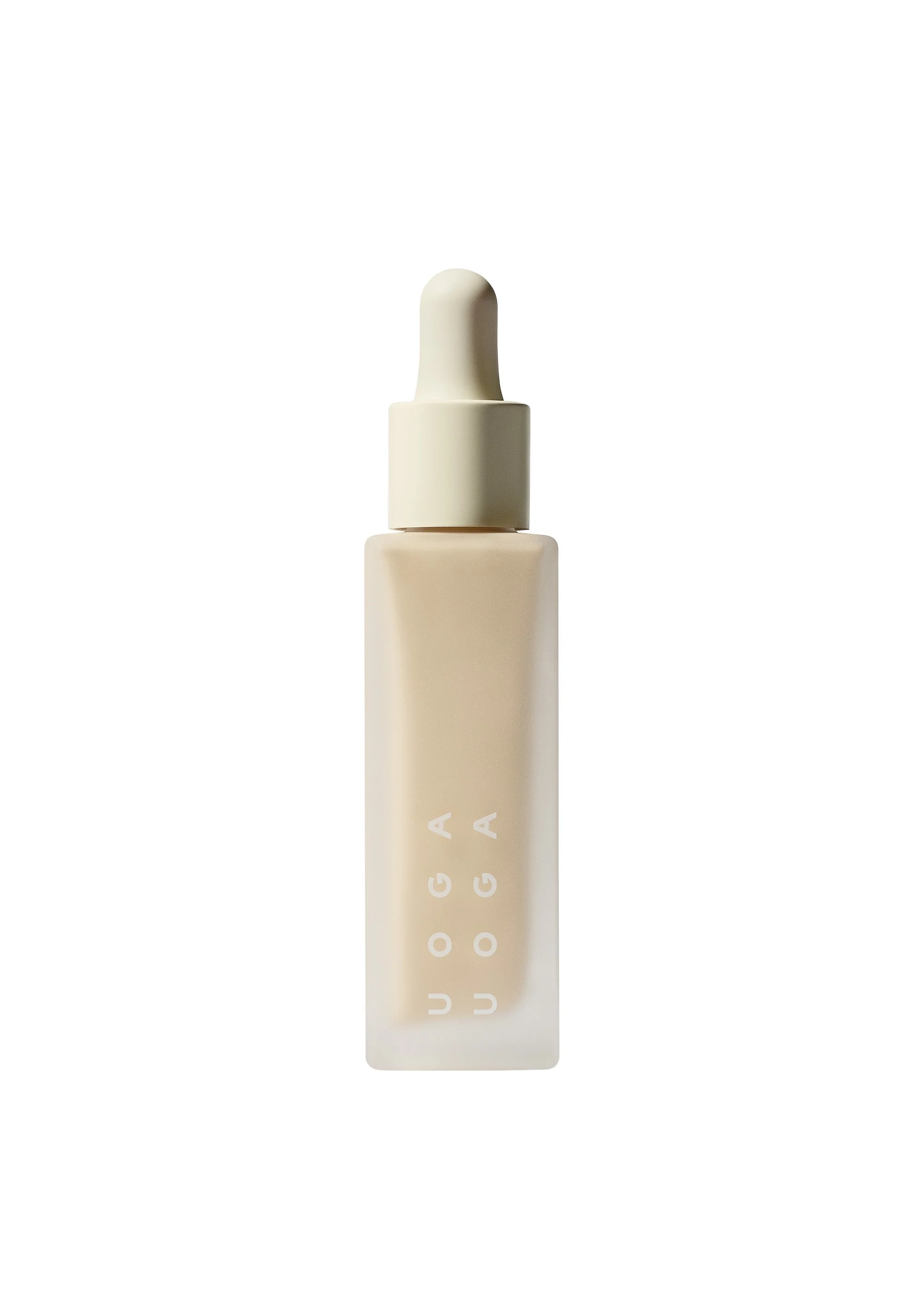 Uoga Uoga Flydende mineral foundation og serum SPF 20 BIO (30 ml) 684 Salty Air - fugter og beskytter huden