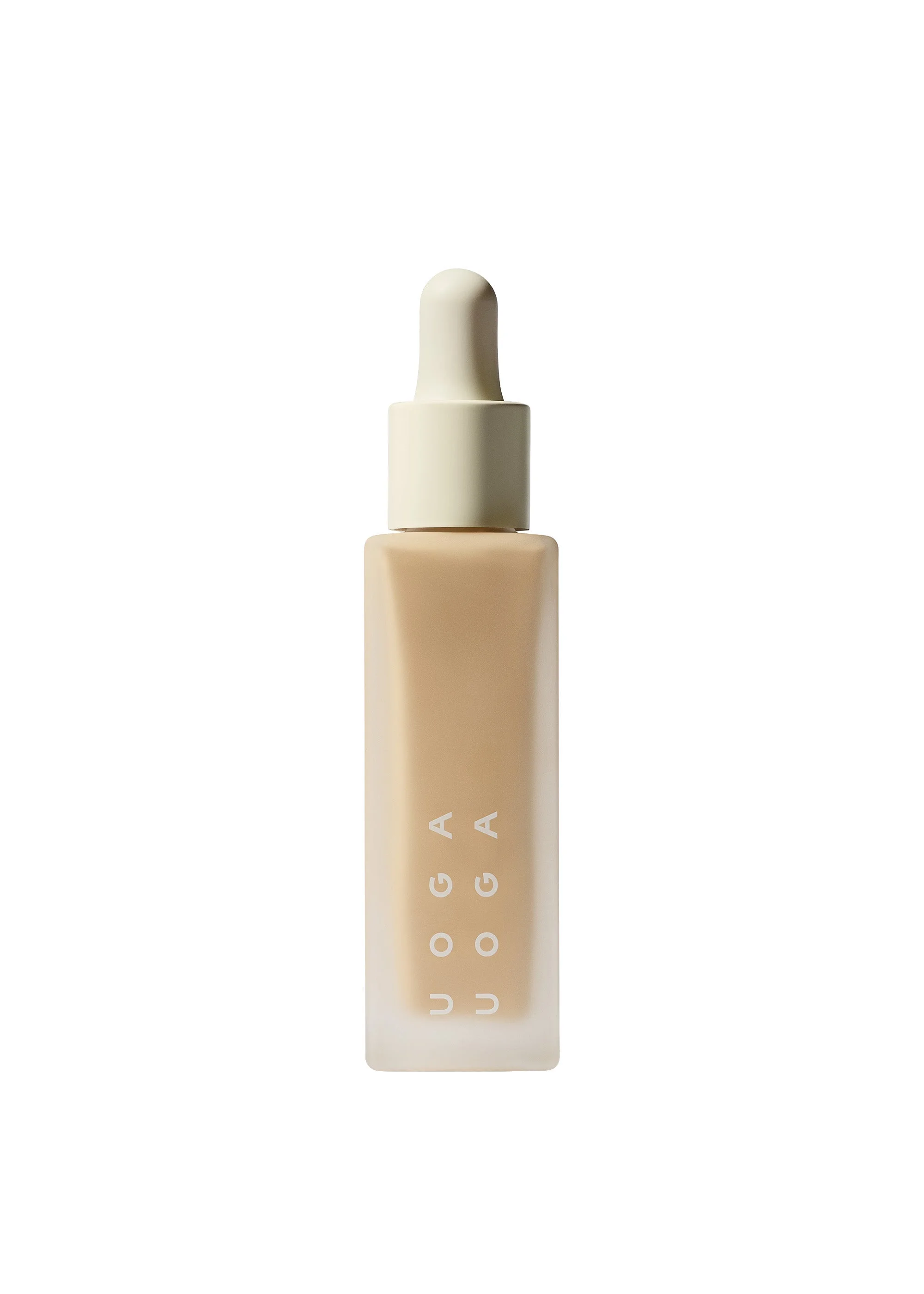 Uoga Uoga Flydende mineralfoundation og serum SPF 20 ØKO (30 ml) 685 Desolate Shore - fugter og beskytter huden