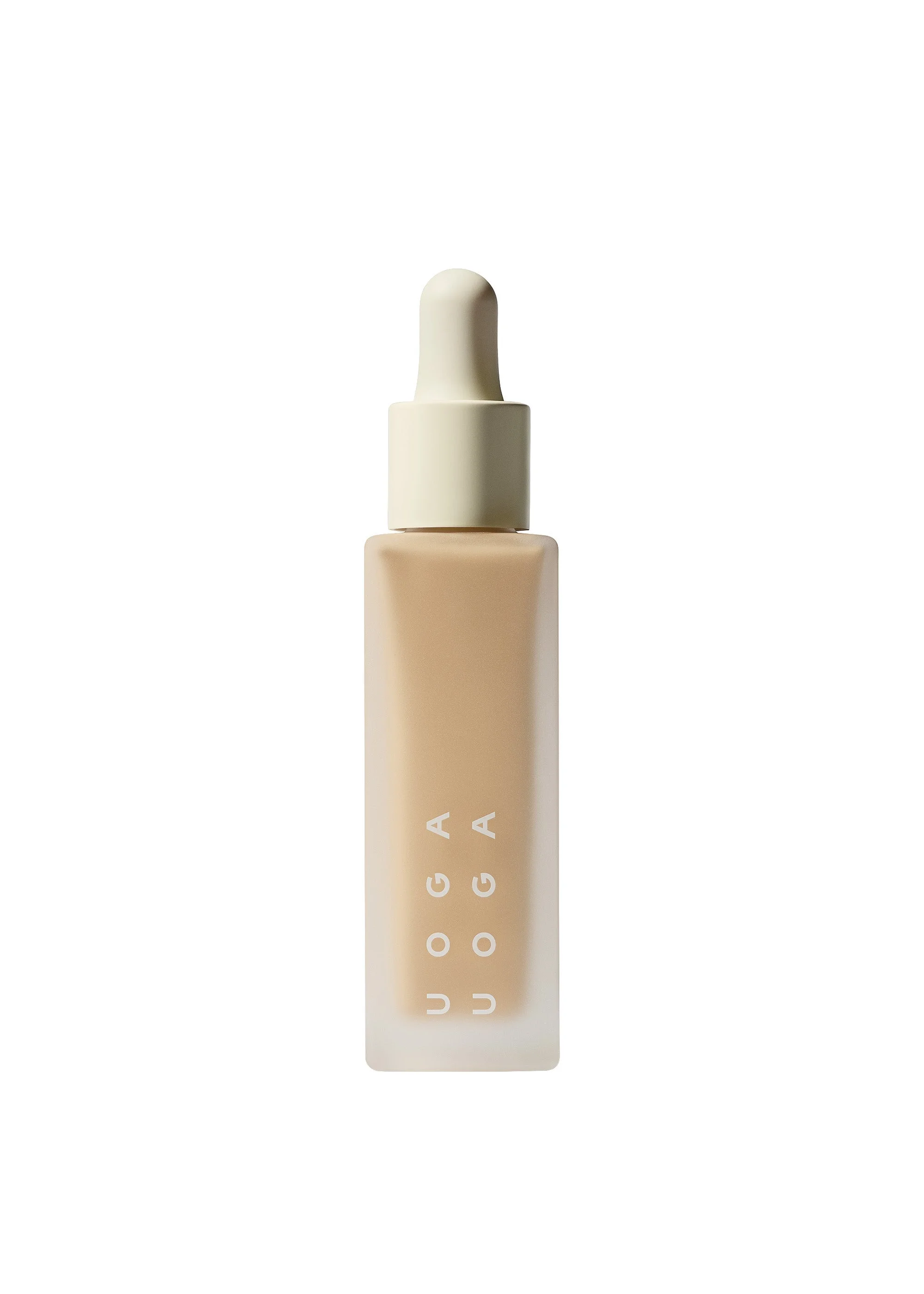 Uoga Uoga Flydende mineralfoundation og serum SPF 20 ØKO (30 ml) 685 Desolate Shore - fugter og beskytter huden