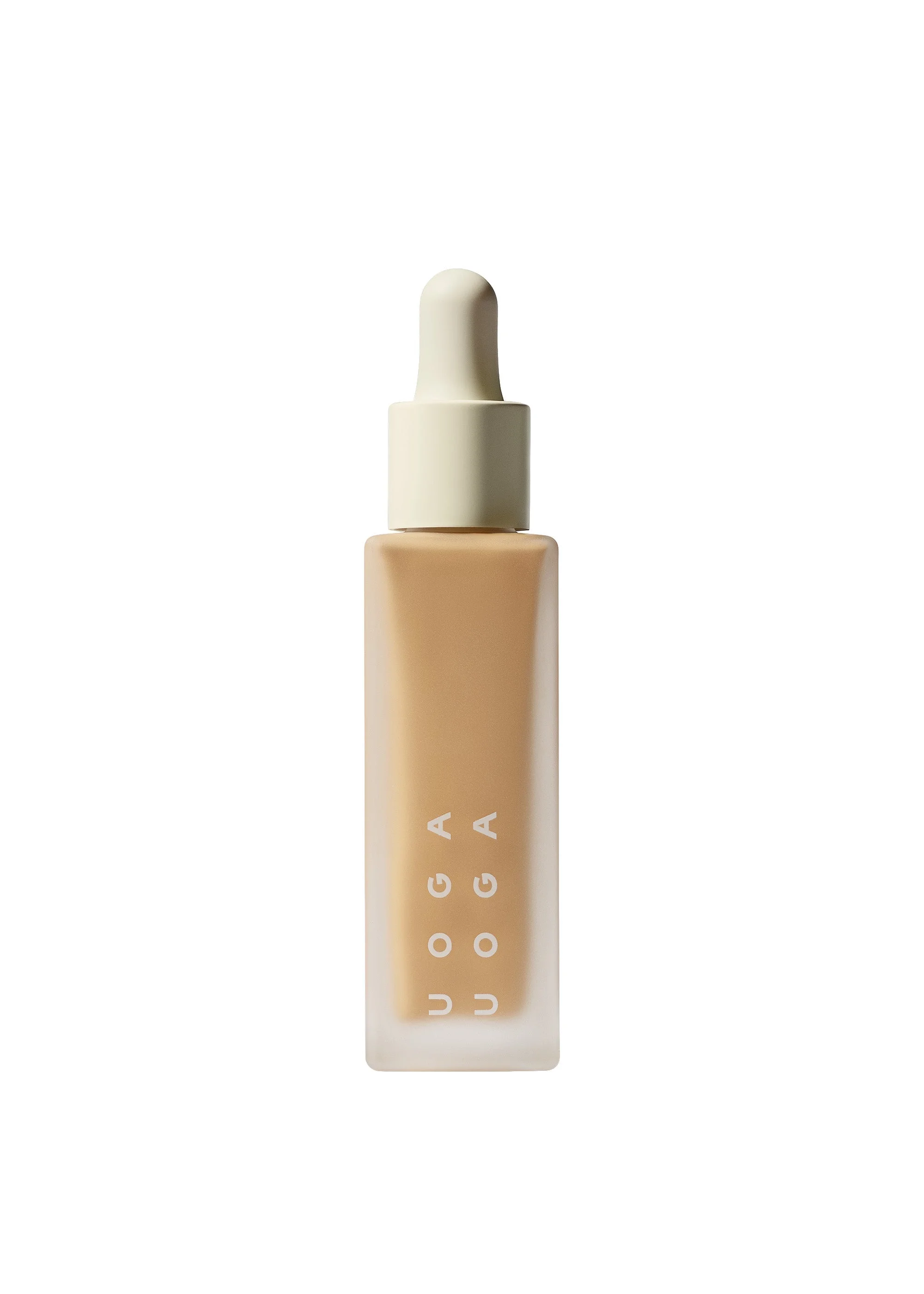 Uoga Uoga Flydende mineralfoundation og serum SPF 20 ØKO (30 ml) 685 Desolate Shore - fugter og beskytter huden