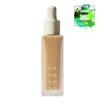 Uoga Uoga Flydende mineralfoundation og serum SPF 20 BIO (30 ml) 686 Wind and Water - fugter og beskytter huden