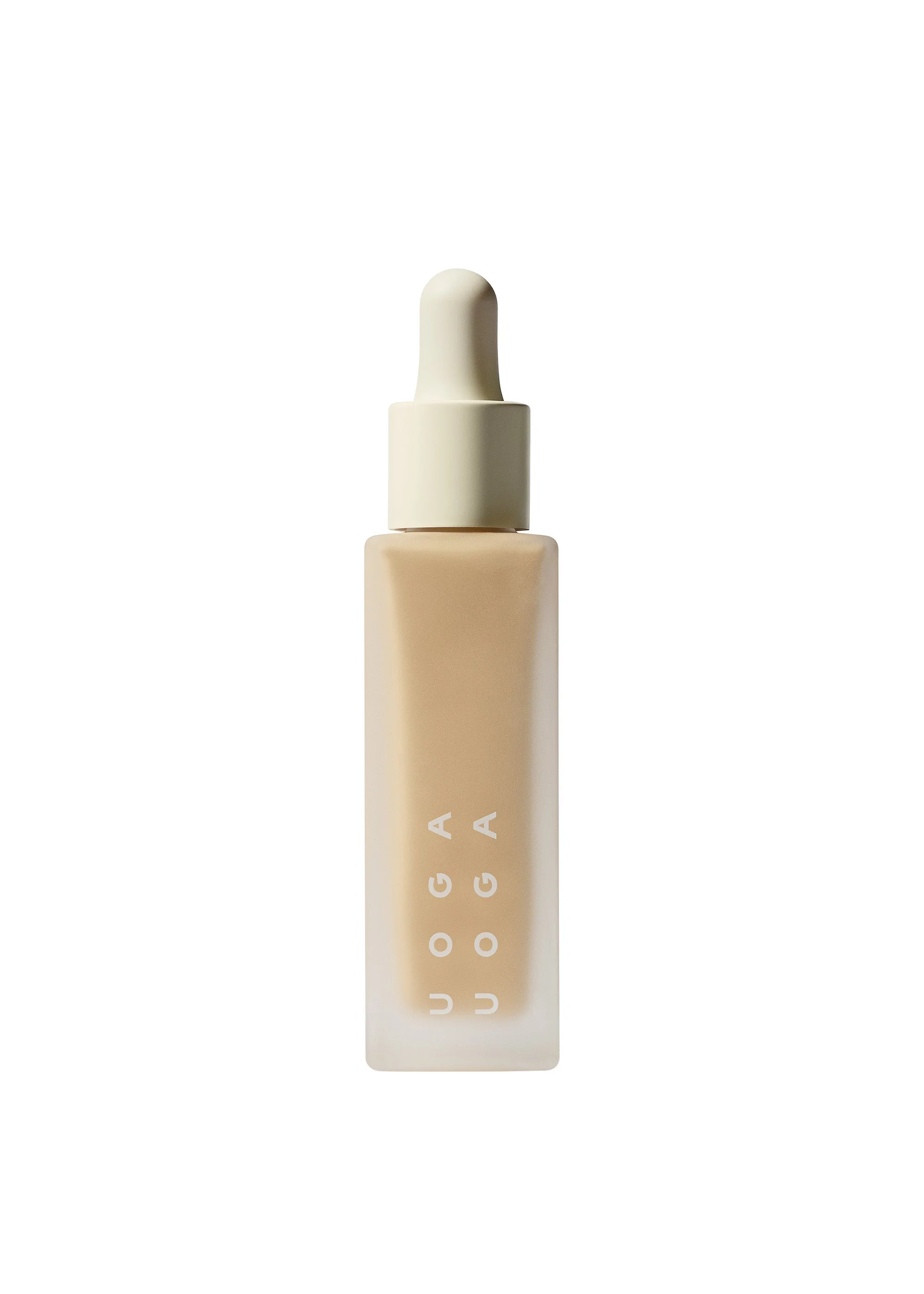 Uoga Uoga Flydende mineral make-up og serum SPF 20 BIO (30 ml) 688 Reflecting Stars - fugter og beskytter huden