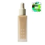 Uoga Uoga Flydende mineralfoundation og serum SPF 20 BIO (30 ml) 689 Summer Breeze - fugter og beskytter huden