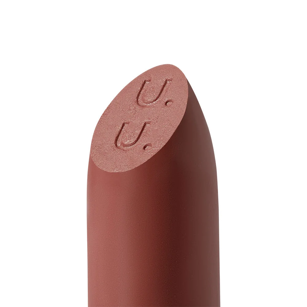 Uoga Uoga Nærende læbestift (4 g) 614 Candyberry - 6 mineralbaserede nuancer