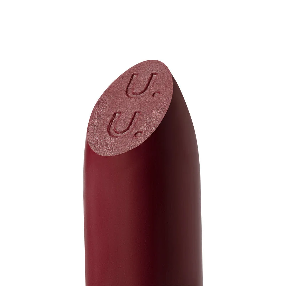 Uoga Uoga Nærende læbestift (4 g) 616 Wildberry - 6 mineralbaserede nuancer