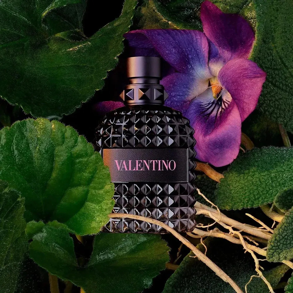 Uomo Born In Roma 100 ml + EDT MINI eau de toilette til mænd 10 ml