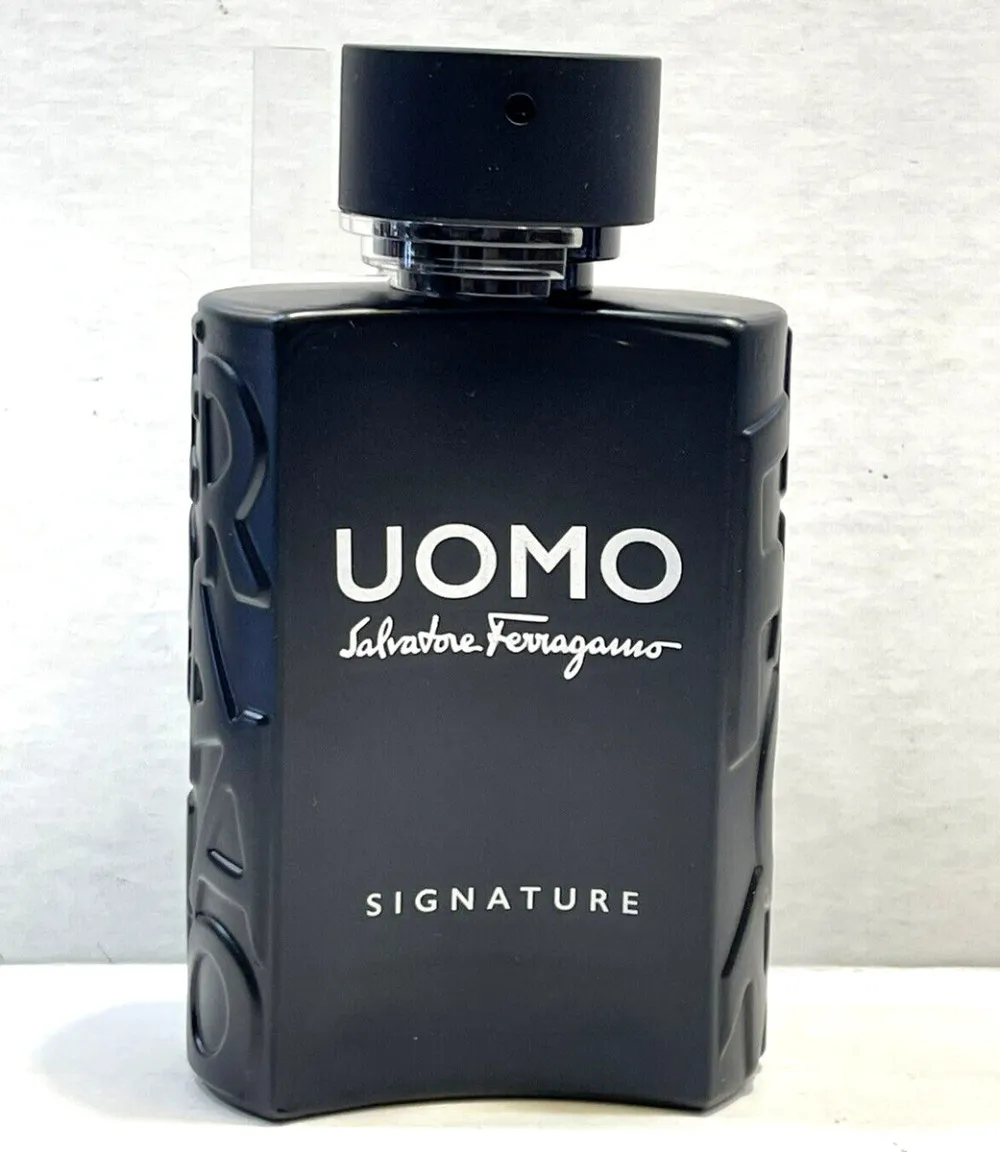 Uomo Signature parfumevand til mænd 100 ml