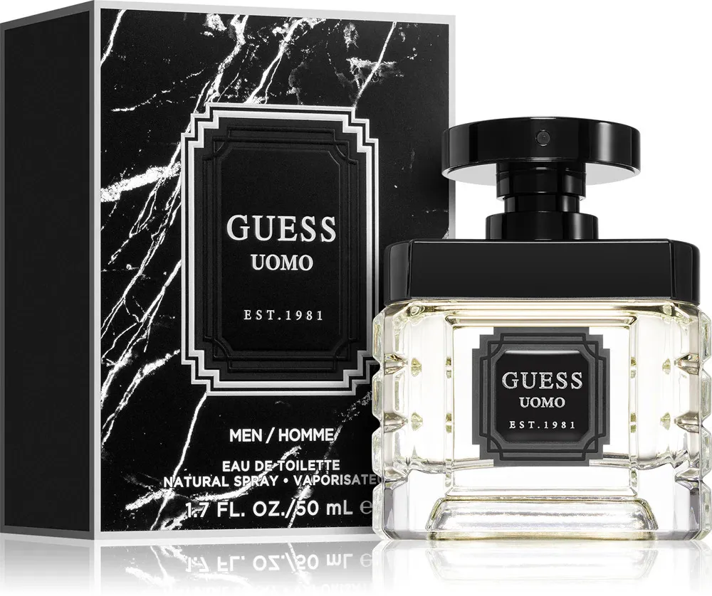 Uomo eau de toilette til mænd 100 ml