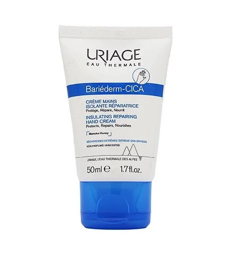 Bariéderm-CICA isolerende og reparerende håndcreme 50 ml