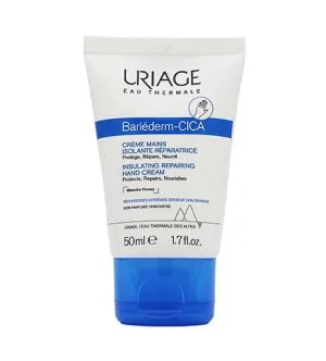 URIAGE Bariéderm-CICA isolerende og reparerende håndcreme