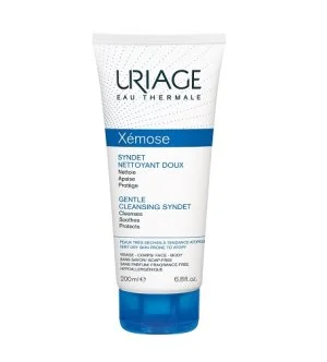URIAGE Xémose mildt rensende syndet gelcreme til tør og atopisk hud