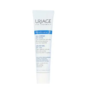 URIAGE Kératosane 30 Cream-Gel blødgørende gelcreme