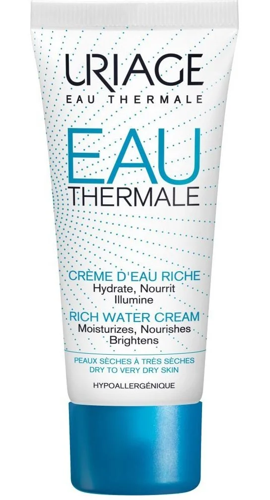 Eau Thermale nærende fugtighedscreme 40 ml