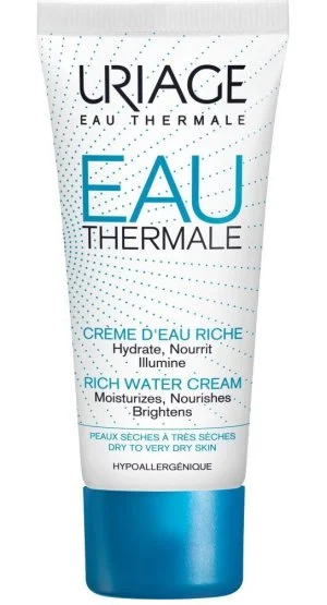 URIAGE Eau Thermale nærende fugtighedscreme