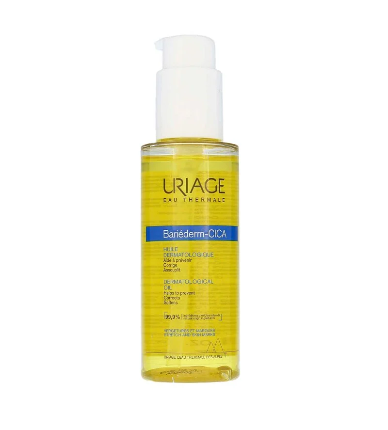 Bariéderm-CICA Dermatologisk Olie kropsolie mod strækmærker 100 ml