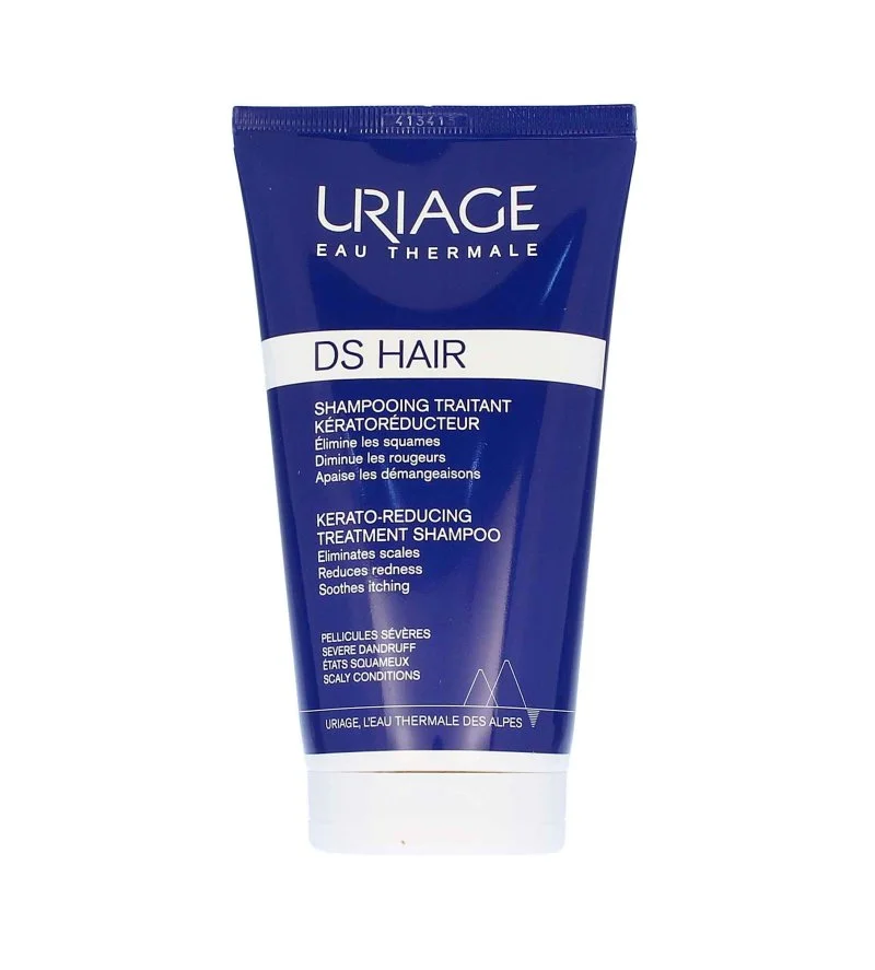 DS Hair Kerato-Reducing Treatment Shampoo shampoo til irriteret hovedbund 150 ml