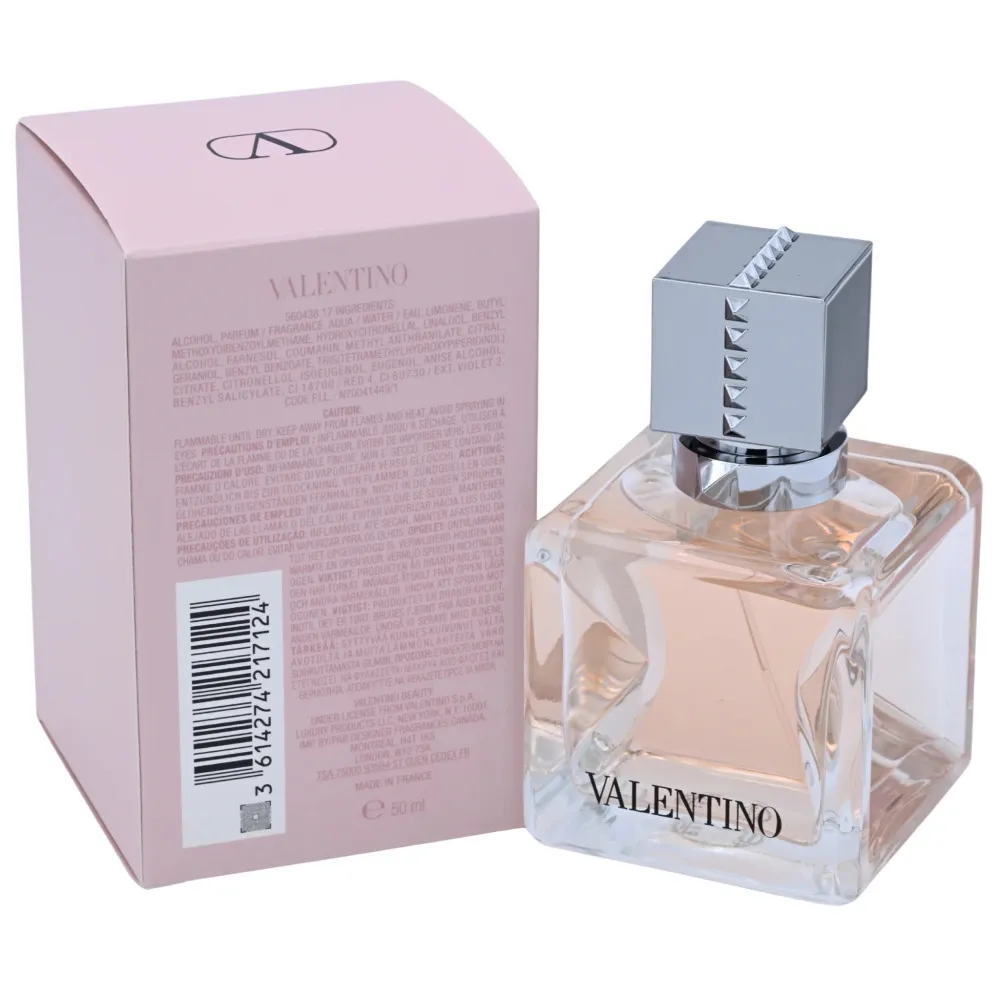 Valentina Eau de Parfum til kvinder 50 ml