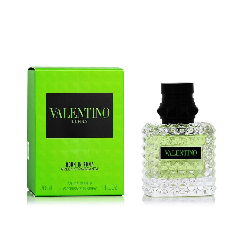 Donna Born in Roma Green Stravaganza eau de parfum til kvinder 30 ml