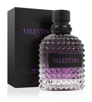 Valentino Uomo Born In Roma Purple Melancholia Eau de Toilette til mænd