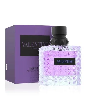 Valentino Donna Born In Roma Purple Melancholia Eau de Parfum til kvinder
