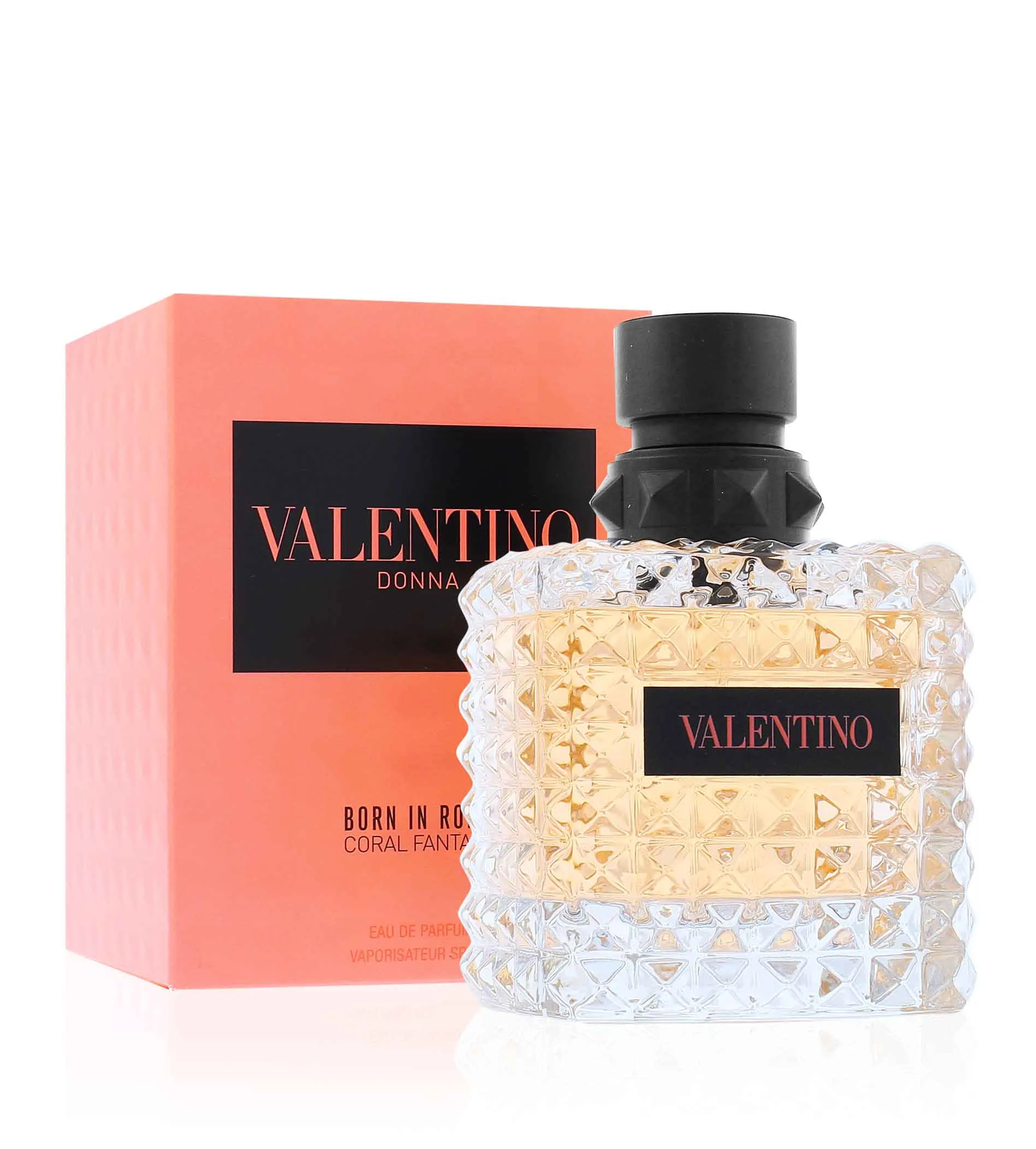 Donna Born In Roma Coral Fantasy Eau de Parfum til kvinder 50 ml