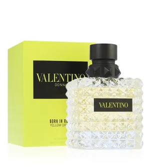 Valentino Donna Born in Roma Yellow Dream parfumevand til kvinder 50 ml