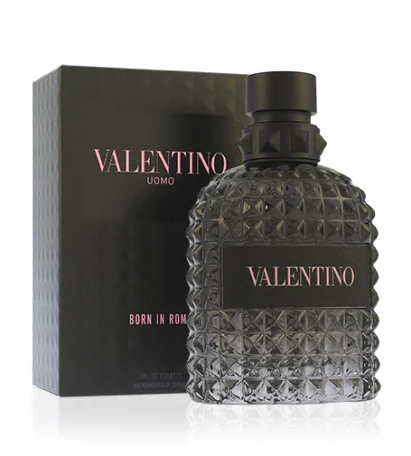 Uomo Born In Roma eau de toilette til mænd 100 ml