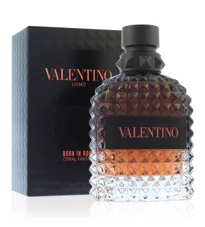 Valentino Uomo Born In Roma Coral Fantasy toiletvand til mænd 50 ml