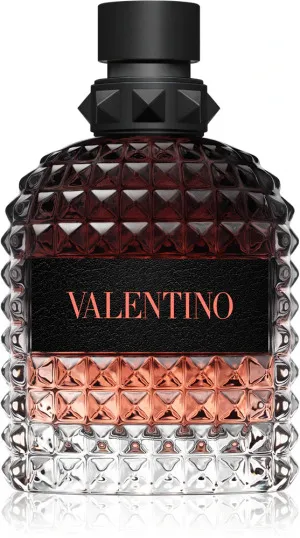 Valentino Uomo Born In Roma Coral Fantasy toiletvand til mænd 50 ml