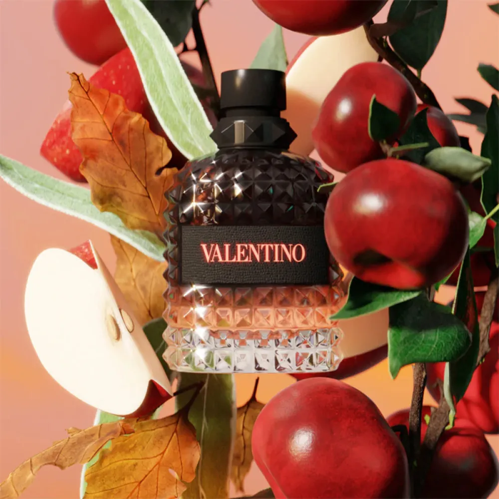 Uomo Born In Roma Coral Fantasy toiletvand til mænd 50 ml