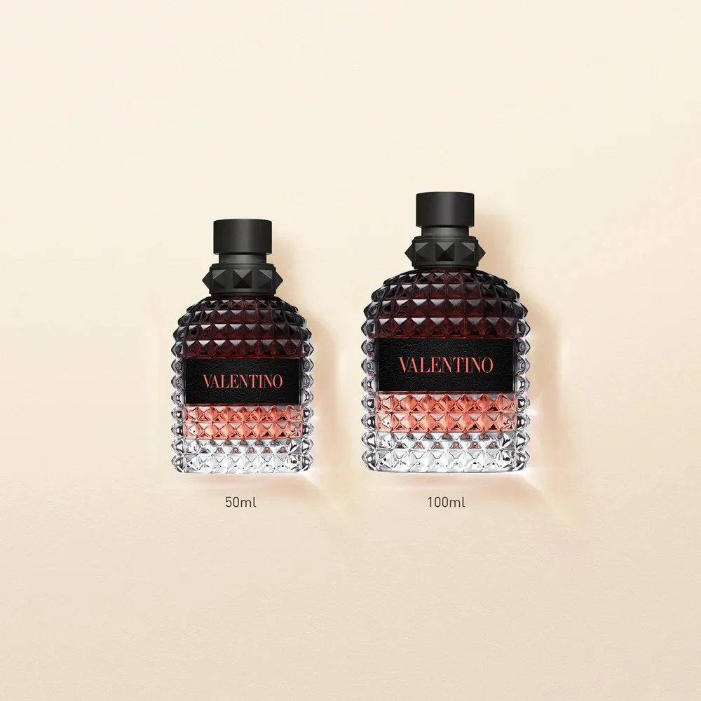 Uomo Born In Roma Coral Fantasy toiletvand til mænd 50 ml