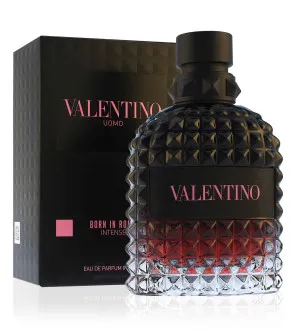 Valentino Uomo Born In Roma Intense parfumeret vand til mænd 100 ml