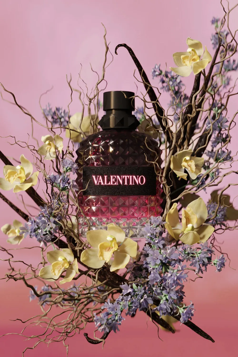 Uomo Born In Roma Intense eau de parfum til mænd 50 ml