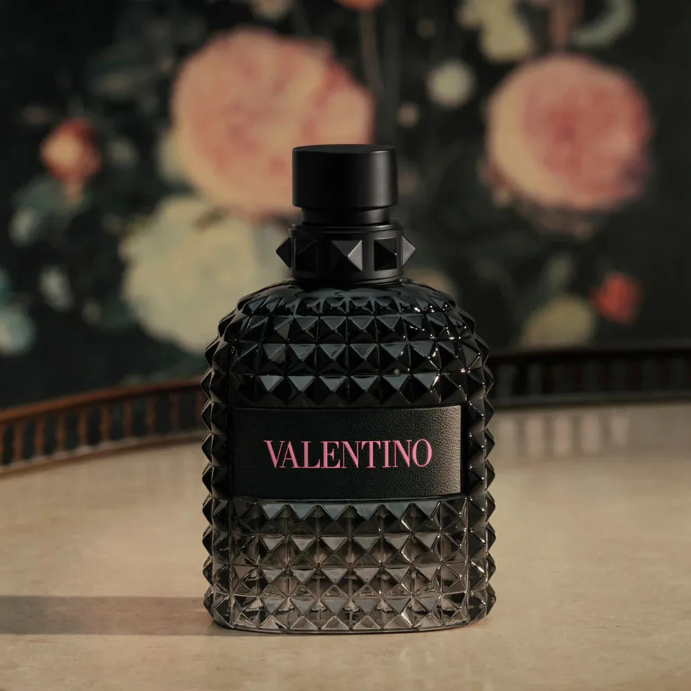 Uomo Born In Roma toiletvand til mænd 50 ml