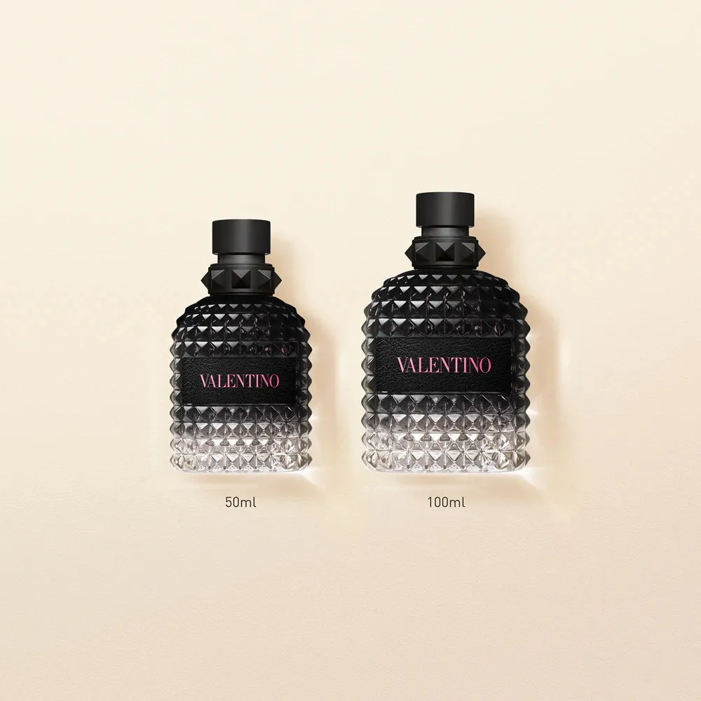 Uomo Born In Roma toiletvand til mænd 50 ml
