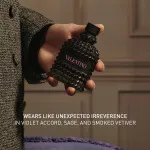 Uomo Born In Roma toiletvand til mænd 50 ml