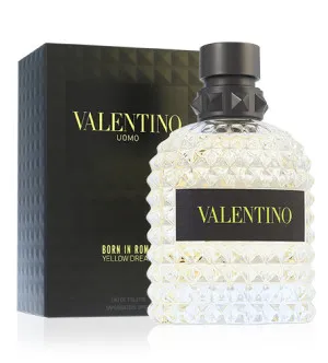 Valentino Uomo Born In Roma Yellow Dream eau de toilette til mænd 50 ml