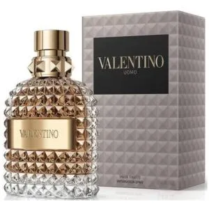 Valentino Uomo eau de toilette til mænd 100 ml