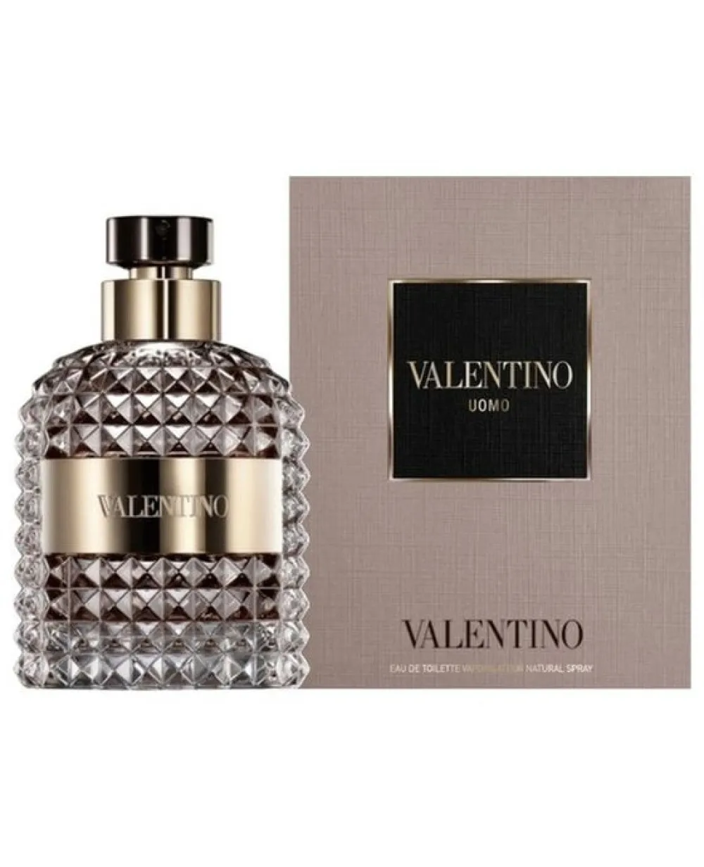 Uomo eau de toilette til mænd 100 ml