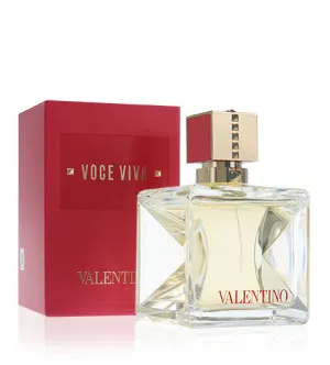 Valentino Voce Viva eau de parfum til kvinder 100 ml