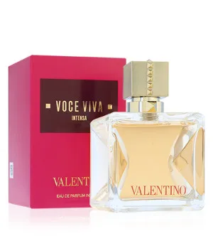 Valentino Voce Viva Intensa parfumeret vand til kvinder 50 ml