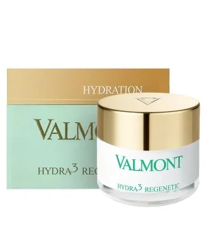 Valmont Hydra 3 Regenetic Cream løftende og fugtgivende 3D-creme