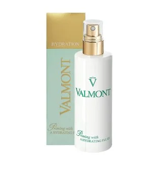 Valmont Priming With a Hydrating Fluid beroligende og fugtgivende fluid i spray