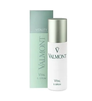 Valmont Vital B Serum intensivt fugtgivende serum