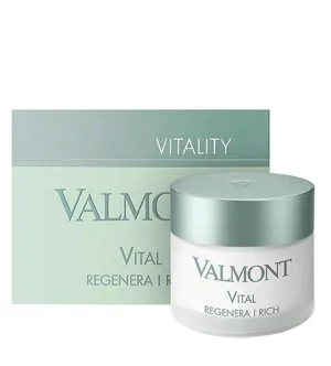 Valmont Vital Regenera I Rich Cream nærende revitaliserende creme