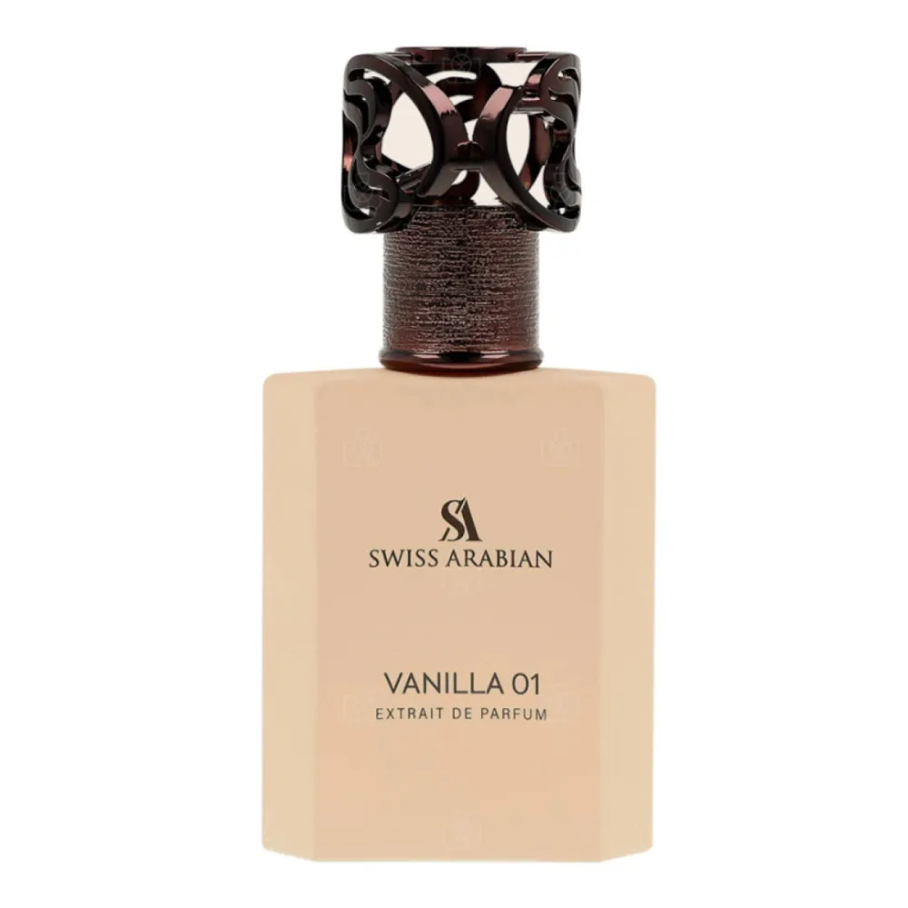 Vanilla 01 parfumeekstrakt til kvinder 50 ml