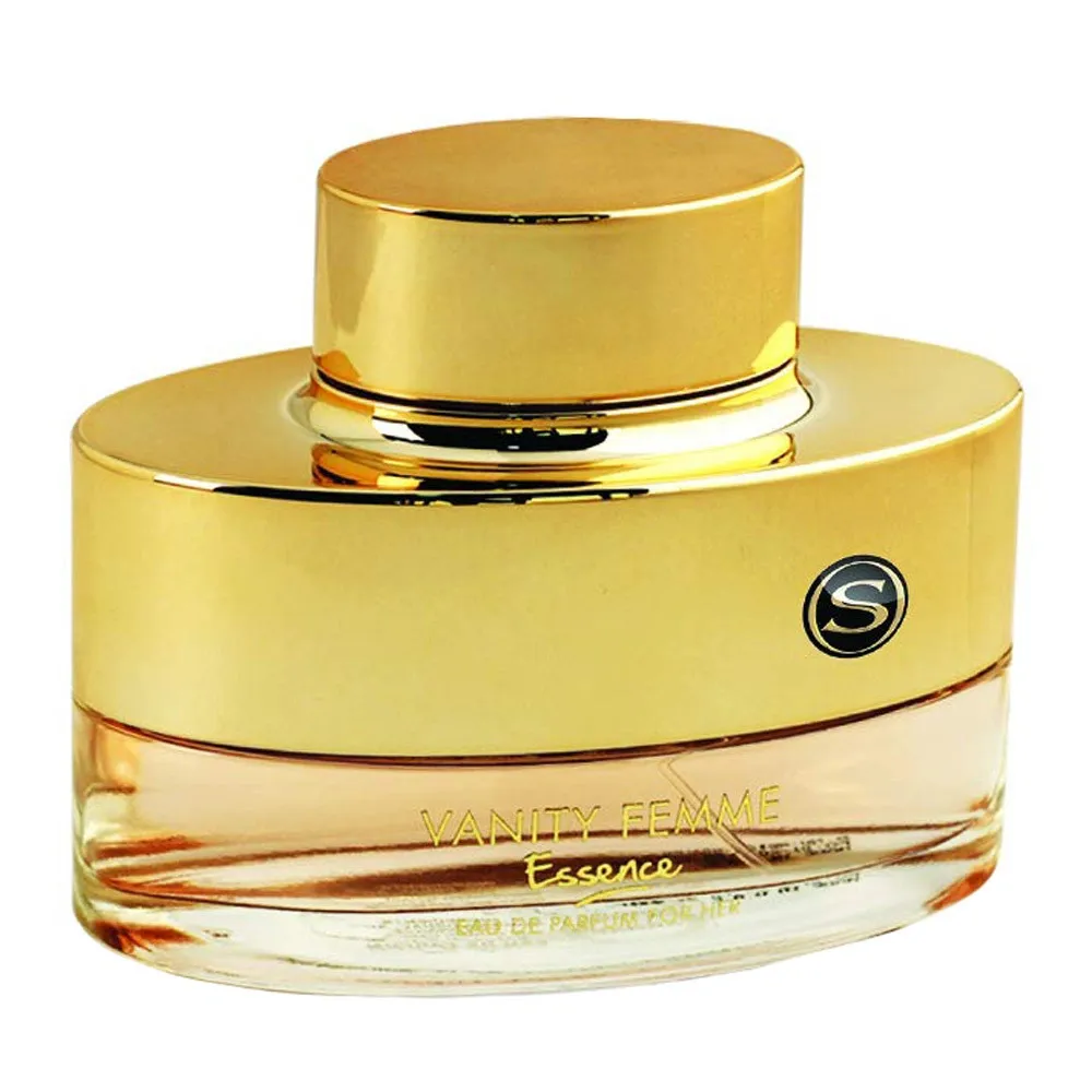 Vanity Femme Essence Eau de Parfum til kvinder 100 ml